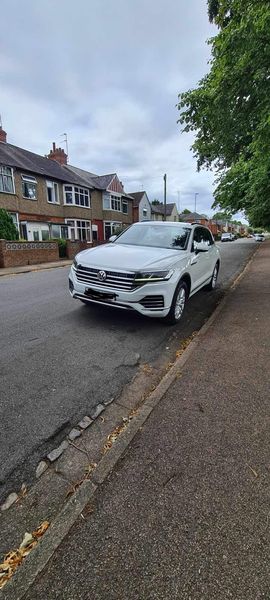Volkswagen Touareg • 2019 • 50,000 km 2