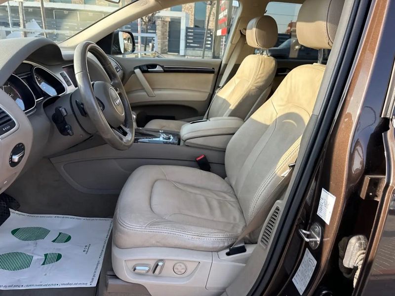 Audi Q7 • 2013 • 131,000 km 8