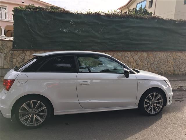 Audi A1 • 2014 • 114,000 km 5