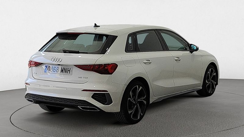 Audi A3 • 2024 • 2,245 km 5