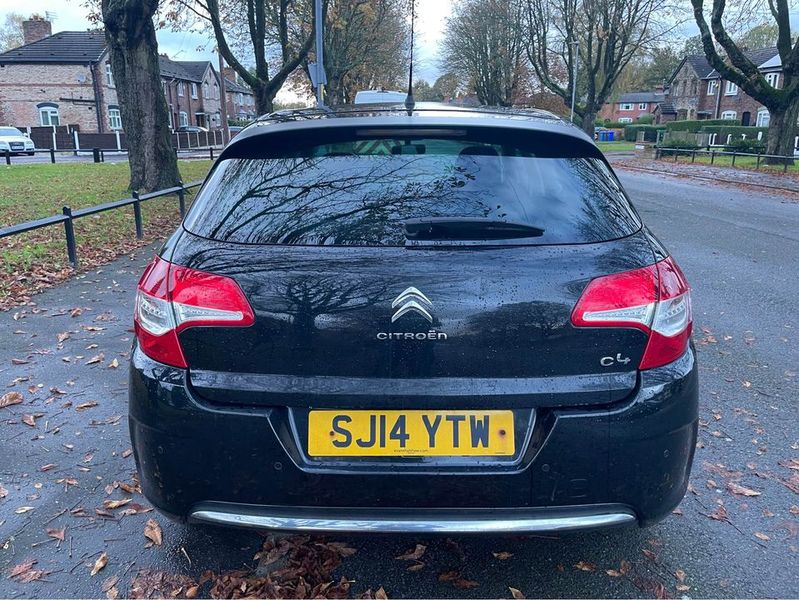 Citroën C4 • 2014 • 65,000 km 4