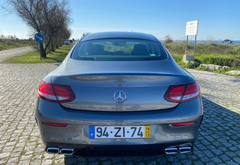 Mercedes-Benz C • 2016 • 98,000 km 6