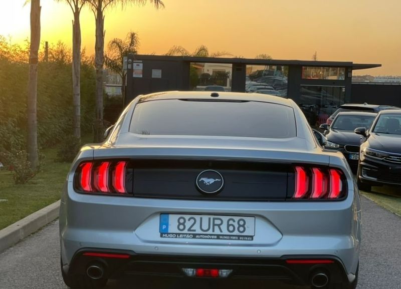 Ford Mustang • 2018 • 70,000 km 2