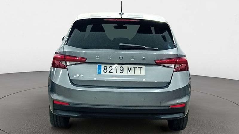 Škoda Fabia • 2024 • 3,836 km 11