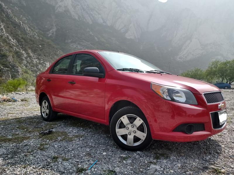 Chevrolet Aveo • 2014 • 101 km 5