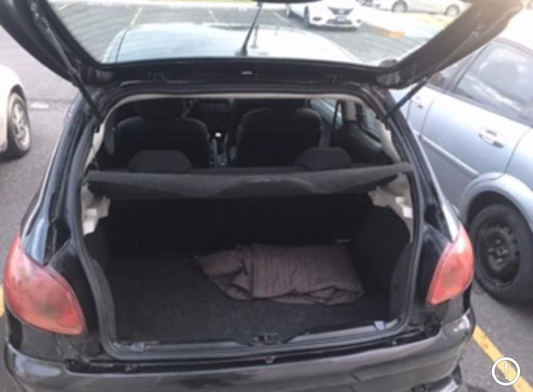 Peugeot 206 • 2008 • 137,000 km 2