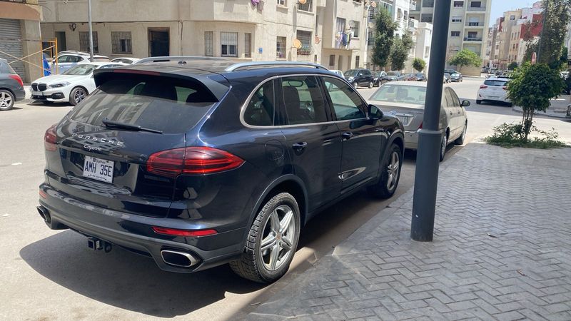 Porsche Cayenne • 2017 • 153,000 km 9