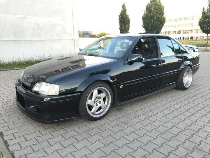 Opel Omega • 1991 • 111,890 km 1