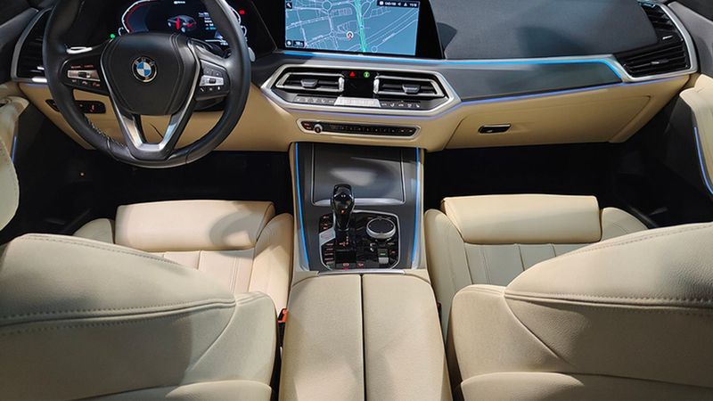 BMW X5 • 2021 • 70,186 km 18