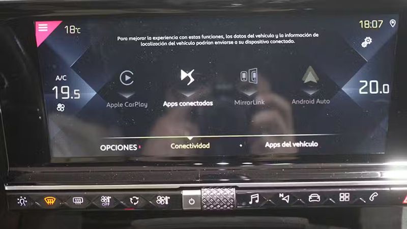 Citroën DS5 • 2019 • 72,980 km 14