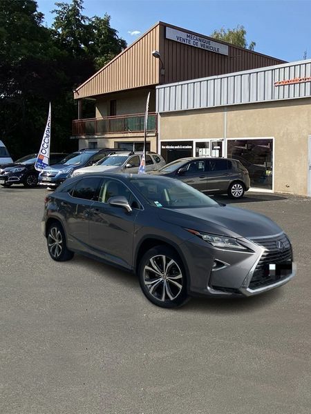 Lexus RX 400h • 2018 • 75,000 km 1