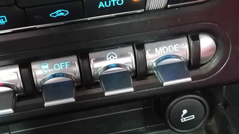 Ford Mustang • 2020 • 57,456 km 25