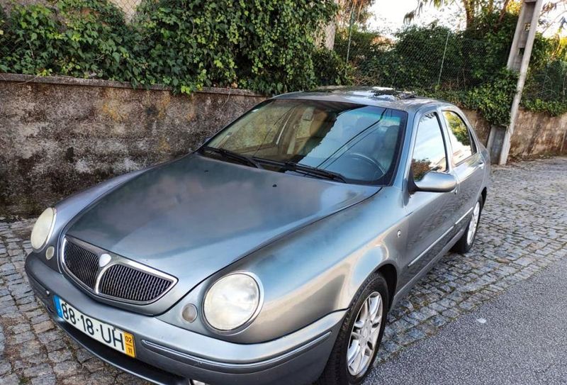 Fiat Linea • 2019 • 399,999 km 1