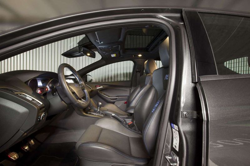 Ford Focus • 2017 • 125,000 km 2