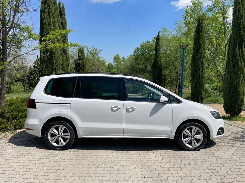 Seat Alhambra • 2018 • 229,000 km 5