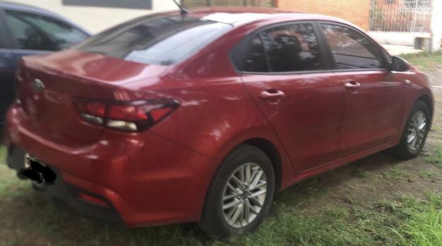 Kia Rio sedan • 2018 • 47,500 km 3