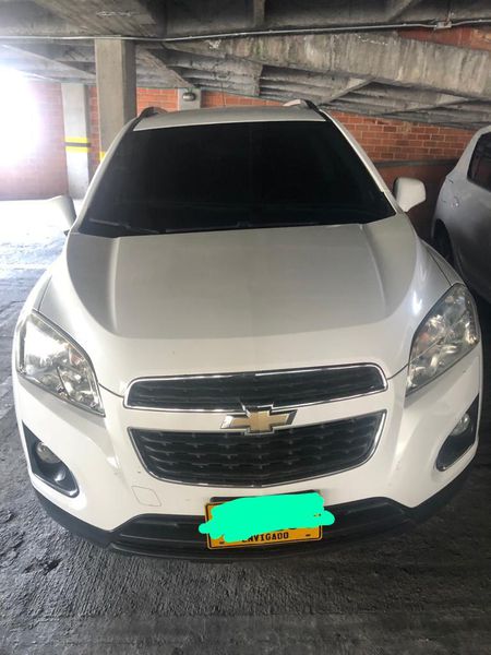 Chevrolet Tracker • 2016 • 80,000 km 5