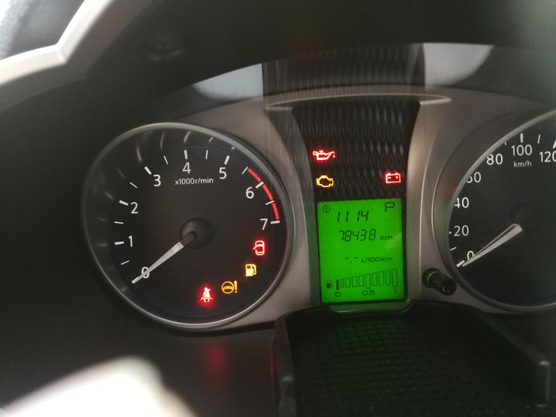 Datsun Stanza • 2015 • 127,500 km 10