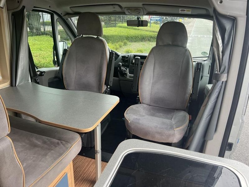 Fiat Ducato • 2009 • 183,000 km 8