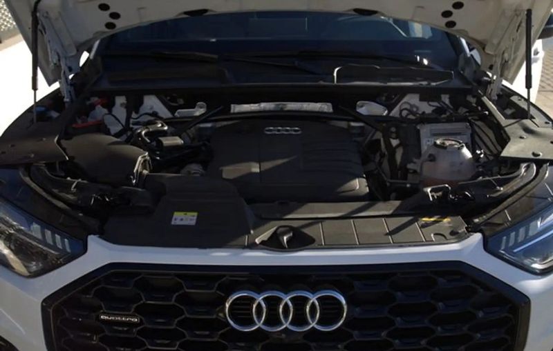 Audi Q5 • 2021 • 91,000 km 14