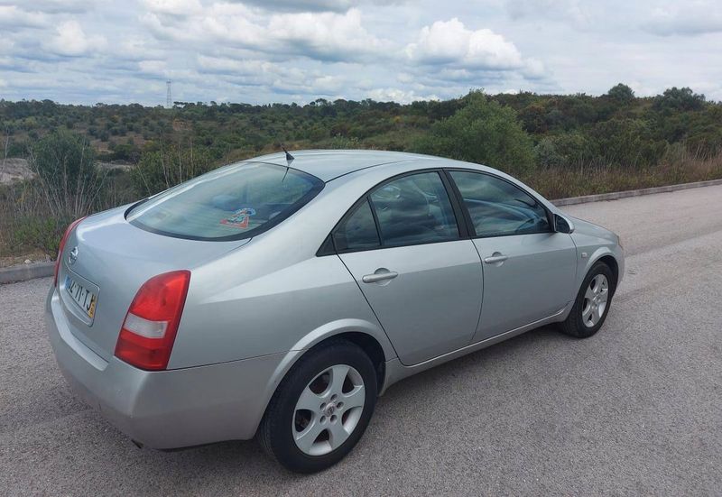Nissan Primera • 2002 • 300,000 km 5