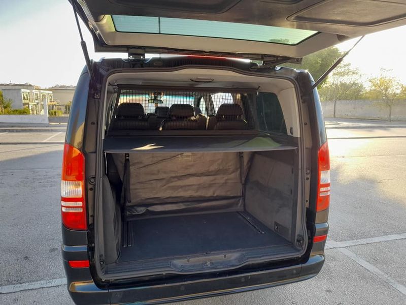 Mercedes-Benz 310 Van • 2012 • 113,000 km 8