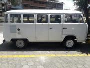 Volkswagen Crafter Kombi • 1997 • 148,000 km 5