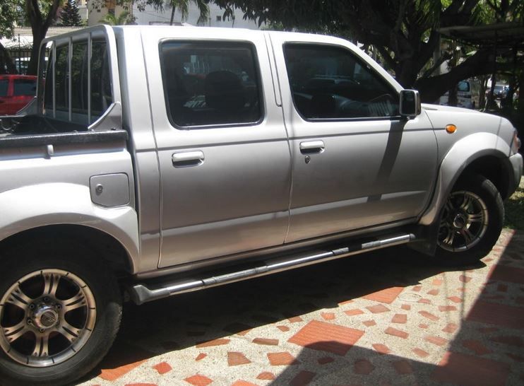 Nissan Frontier • 2013 • 154,000 km 5