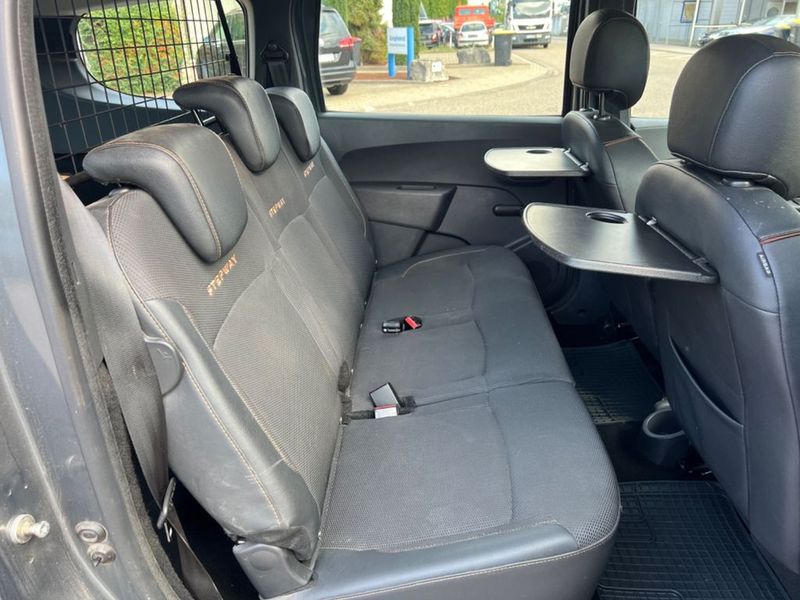 Dacia Lodgy • 2017 • 82,491 km 5