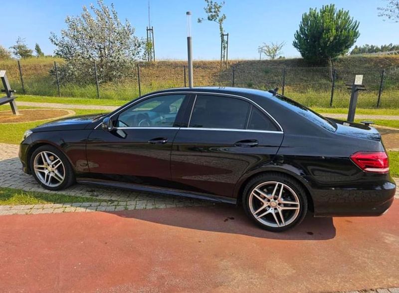 Mercedes-Benz E • 2014 • 174,000 km 3