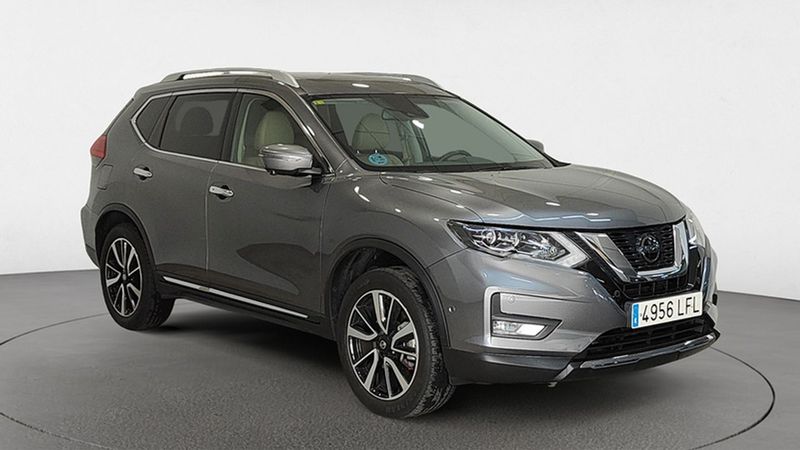 Nissan X-Trail • 2020 • 43,175 km 4