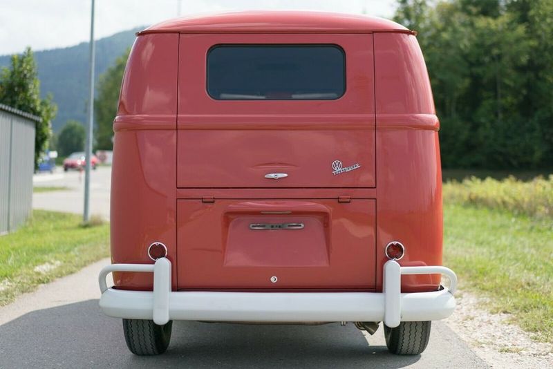 Volkswagen T4 • 1960 • 1,740 km 3