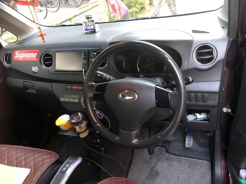 Daihatsu Move • 2009 • 191,000 km 5