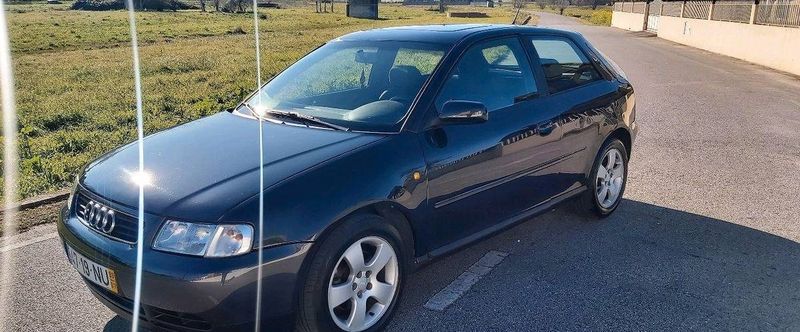Audi A3 • 1999 • 540,000 km 4
