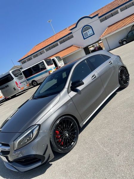 Mercedes-Benz A • 2016 • 65,000 km 1