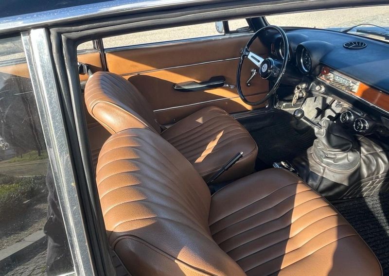 Alfa Romeo GT • 1972 • 30,150 km 6
