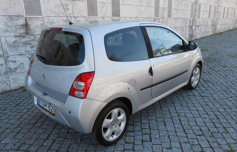Renault Twingo • 2008 • 110,000 km 2