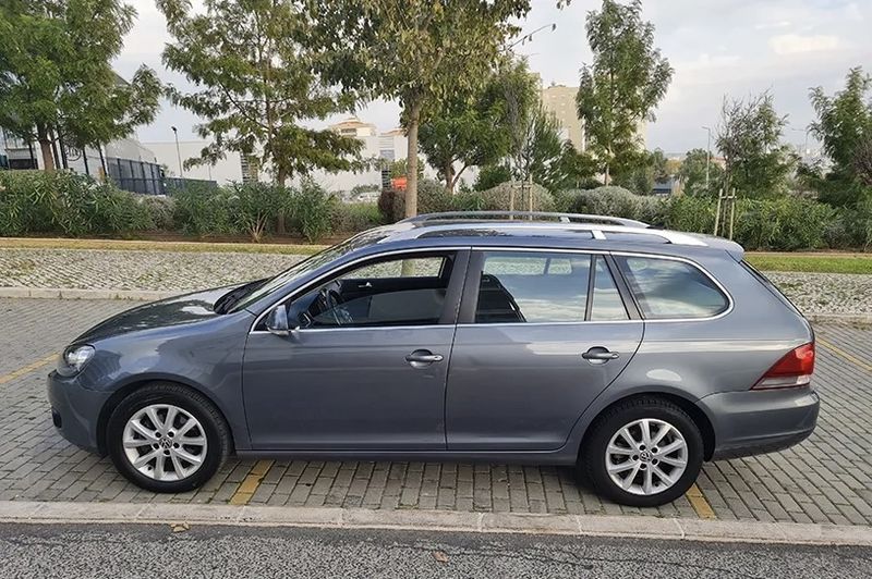 Volkswagen Golf Variant • 2013 • 220,000 km 3