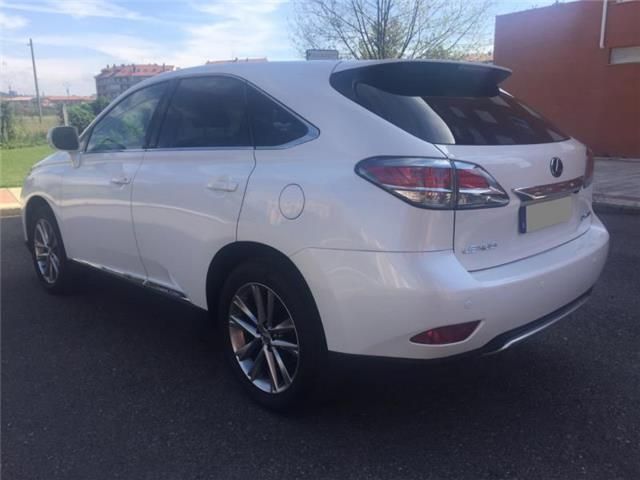 Lexus RX 450h • 2013 • 140,000 km 5