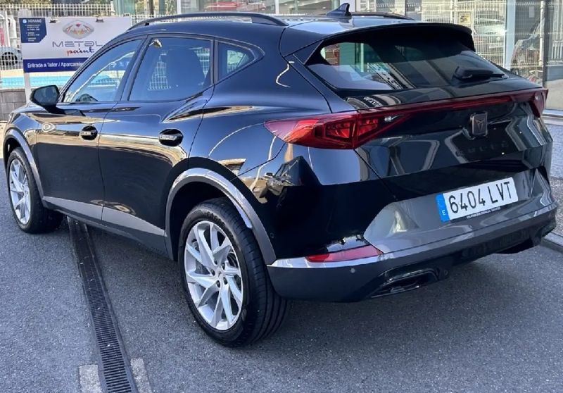 Seat Leon • 2021 • 36,500 km 5