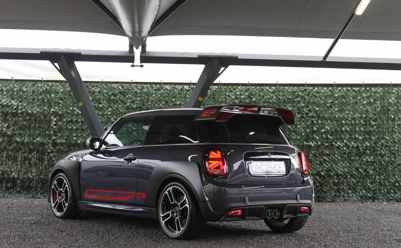 MINI Cooper Countryman • 2020 • 10,341 km 4