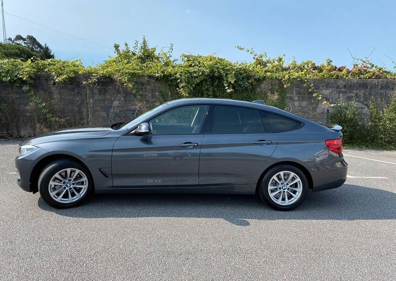 BMW 3 Series Gran Turismo • 2016 • 89,000 km 2