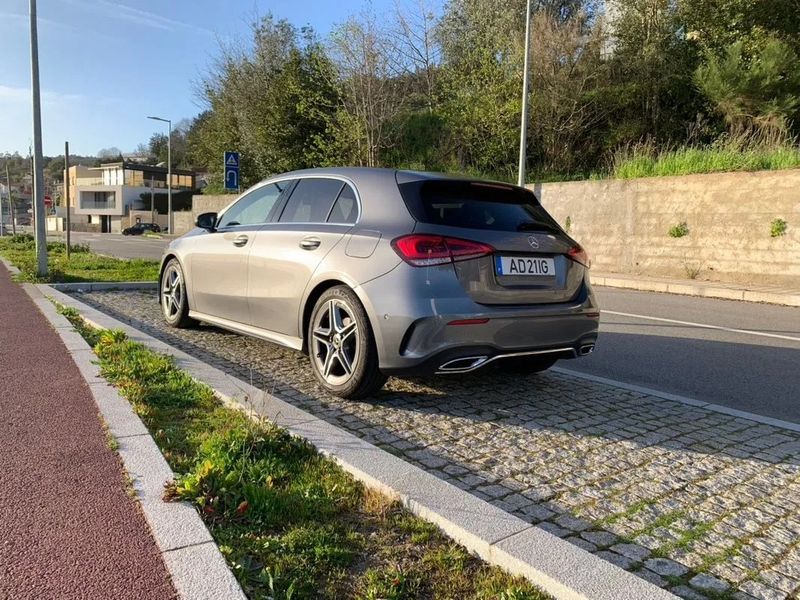 Mercedes-Benz A • 2020 • 30,000 km 5