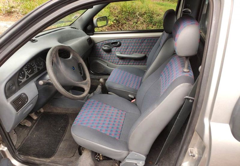 Fiat Strada • 2001 • 499,999 km 3