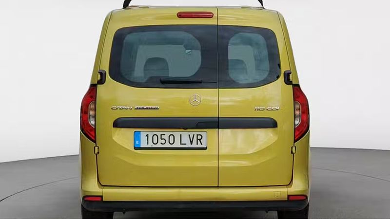 Mercedes-Benz Citan • 2021 • 98,912 km 14