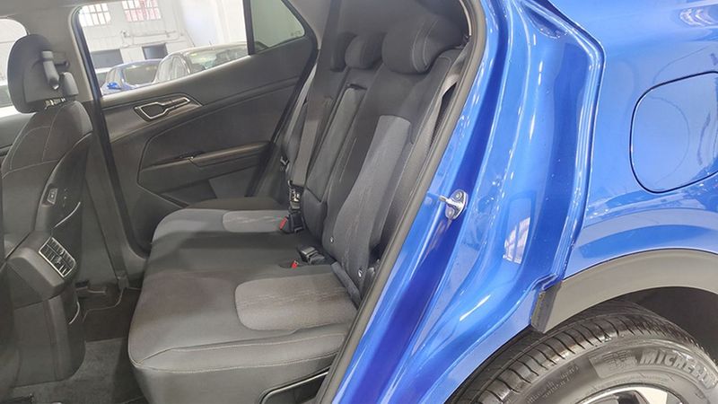 Kia Sportage • 2024 • 7,364 km 8