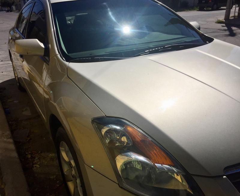 Nissan Altima • 2009 • 134,000 km 2