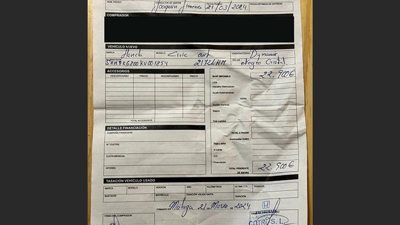 Honda Civic • 2020 • 44,533 km 7