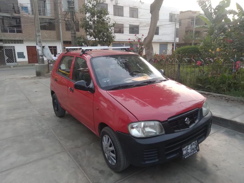 Suzuki Alto • 2009 • 0 km 4