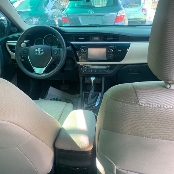 Toyota Corolla • 2012 • 34 km 2